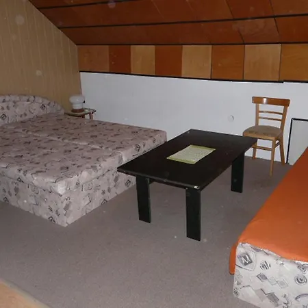 Quarto em Acomodações Particulares Lena Vranov nad Dyjí