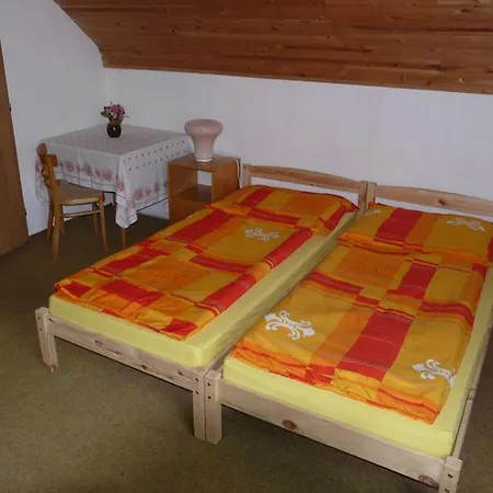 Lena Quarto em Acomodações Particulares Vranov nad Dyjí